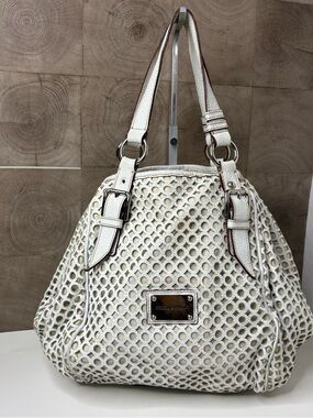 Dolce & Gabbana shoulder bag white